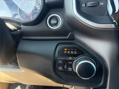 2019 RAM 1500 Big Horn/Lone Star