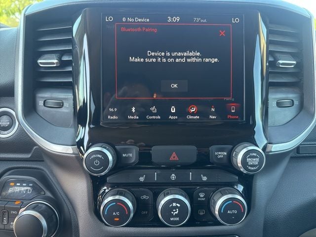 2019 RAM 1500 Big Horn/Lone Star