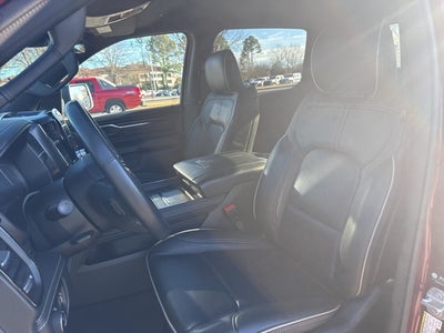 2024 RAM 1500 Limited