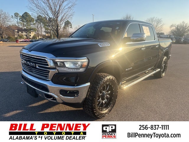 2019 RAM 1500 Laramie