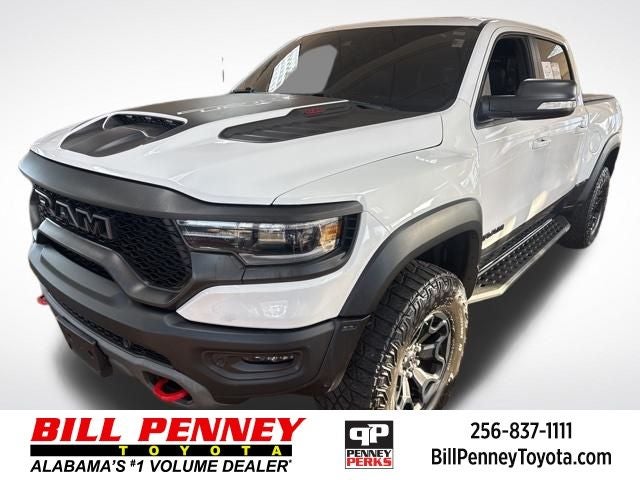 2021 RAM 1500 TRX