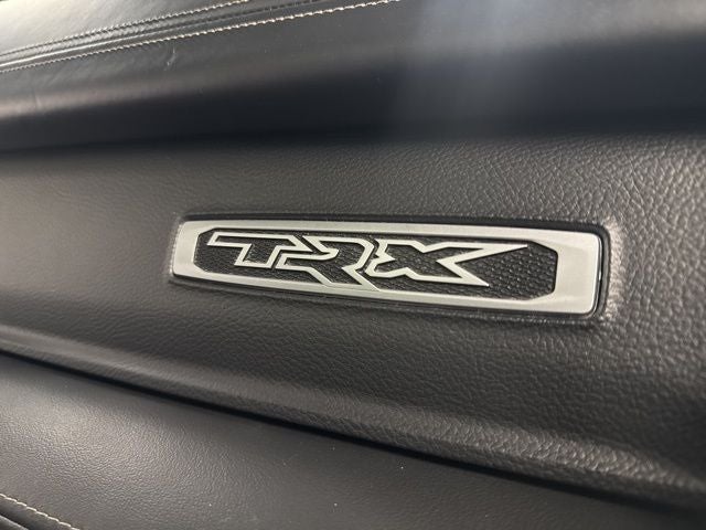 2021 RAM 1500 TRX