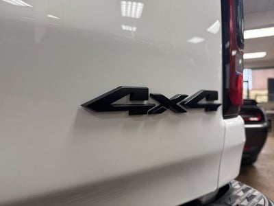 2021 RAM 1500 TRX