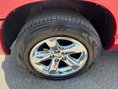 2008 Dodge Ram 1500 Laramie