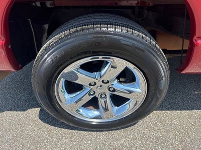 2008 Dodge Ram 1500 Laramie