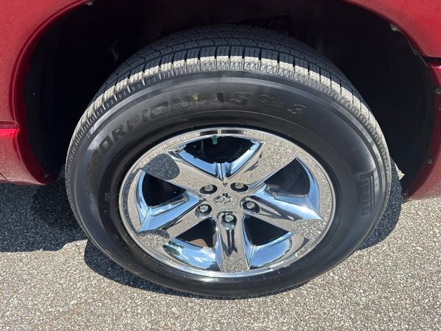2008 Dodge Ram 1500 Laramie