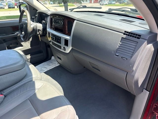 2008 Dodge Ram 1500 Laramie