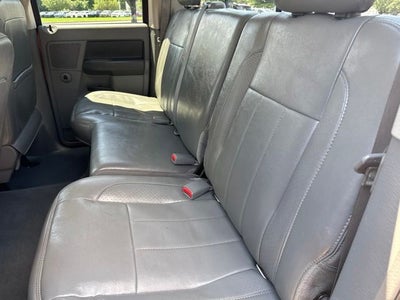 2008 Dodge Ram 1500 Laramie