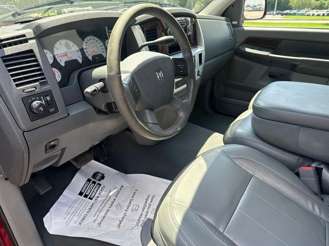 2008 Dodge Ram 1500 Laramie