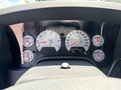 2008 Dodge Ram 1500 Laramie