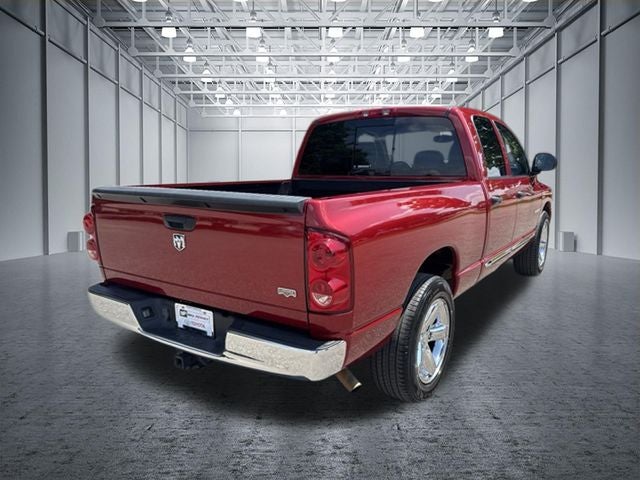 2008 Dodge Ram 1500 Laramie