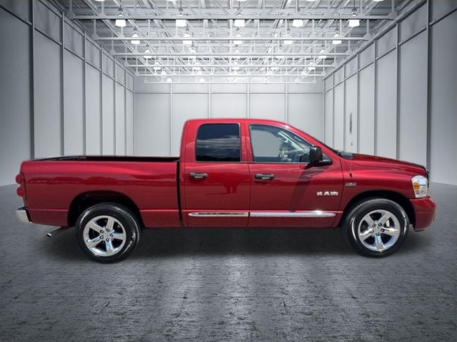 2008 Dodge Ram 1500 Laramie