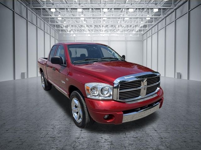 2008 Dodge Ram 1500 Laramie