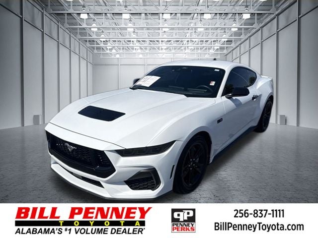 2025 Ford Mustang GT