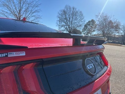 2021 Ford Mustang GT Premium