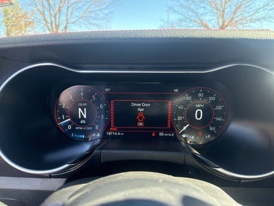 2021 Ford Mustang GT Premium