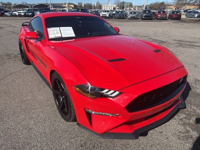 2021 Ford Mustang GT Premium