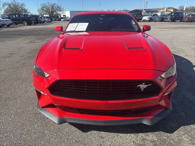 2021 Ford Mustang GT Premium