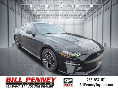 2020 Ford Mustang EcoBoost Premium