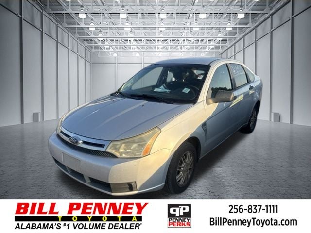 2008 Ford Focus SE