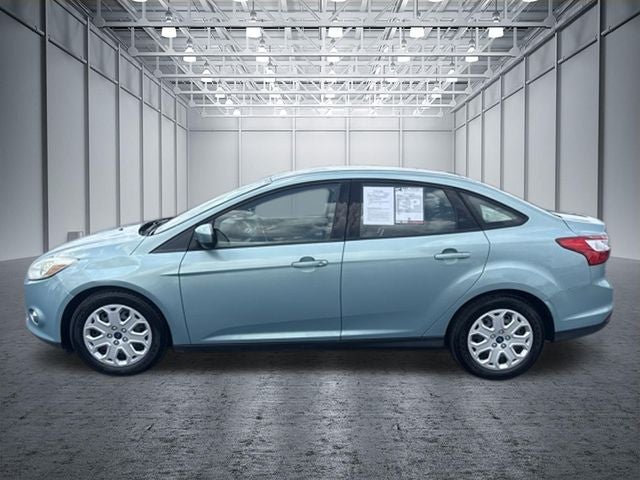 Used 2012 Ford Focus SE with VIN 1FAHP3F24CL399674 for sale in Huntsville, AL