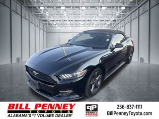 2015 Ford Mustang V6