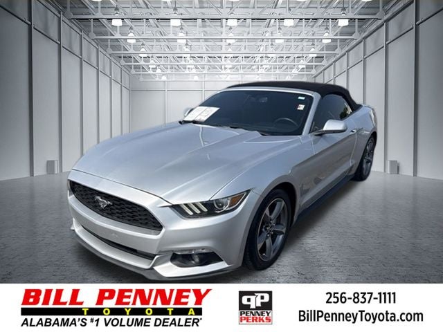 2016 Ford Mustang V6