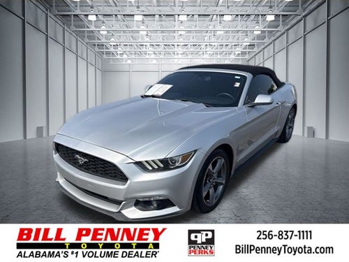 2016 Ford Mustang V6