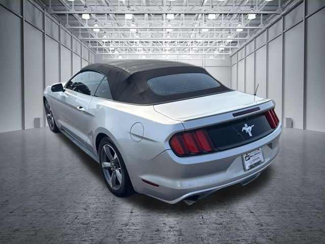 2016 Ford Mustang V6
