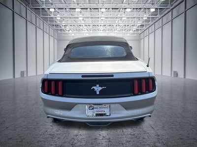 2016 Ford Mustang V6