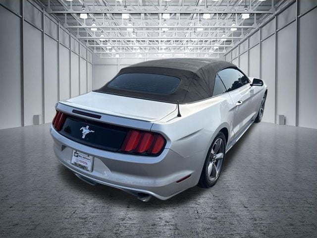 2016 Ford Mustang V6