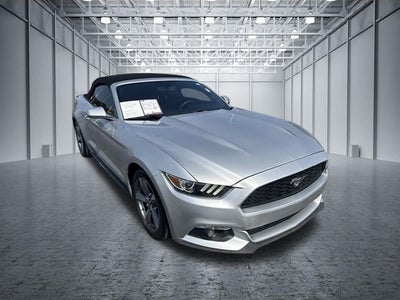 2016 Ford Mustang V6