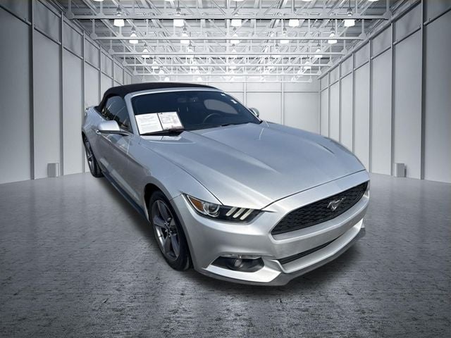 2016 Ford Mustang V6
