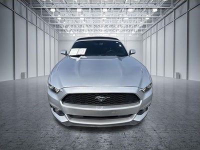 2016 Ford Mustang V6