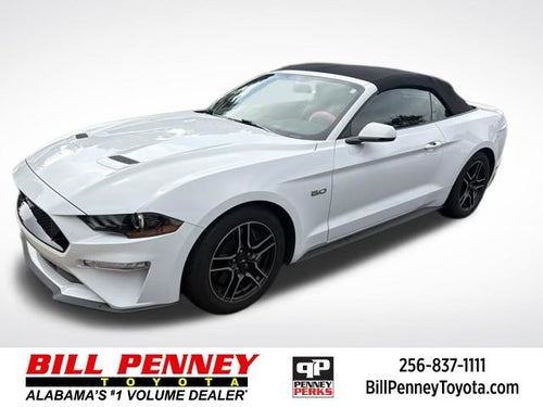 2019 Ford Mustang GT Premium