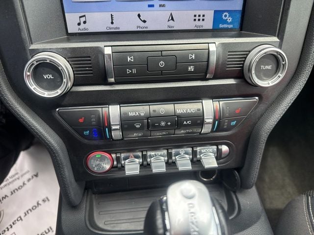 2019 Ford Mustang GT Premium