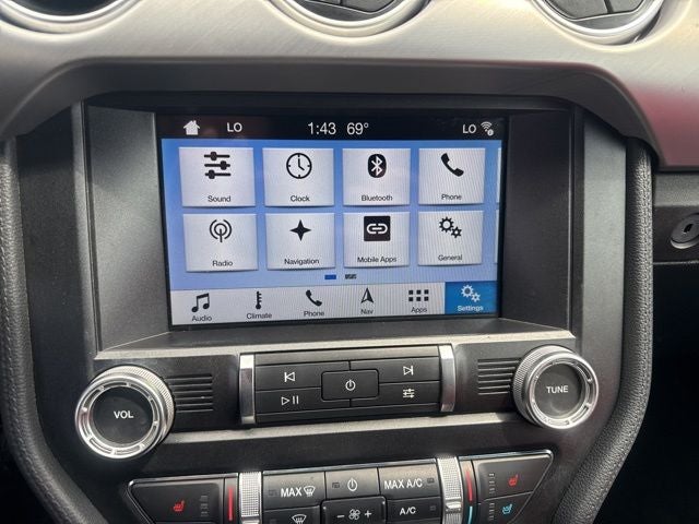 2019 Ford Mustang GT Premium