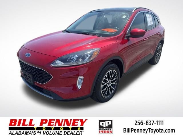 2022 Ford Escape SEL FWD PHEV's photo