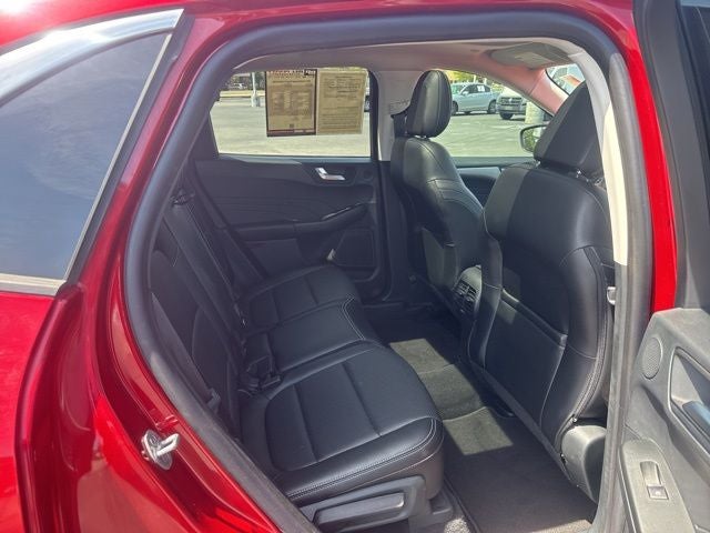 2022 Ford Escape Plug-In Hybrid SEL