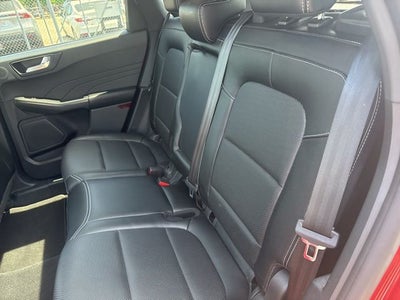 2022 Ford Escape Plug-In Hybrid SEL