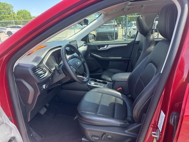 2022 Ford Escape Plug-In Hybrid SEL