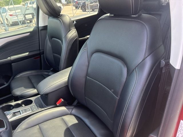 2022 Ford Escape Plug-In Hybrid SEL