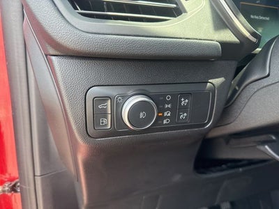 2022 Ford Escape Plug-In Hybrid SEL
