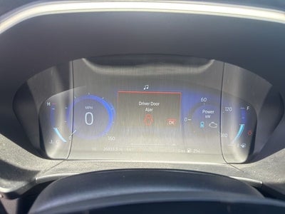 2022 Ford Escape Plug-In Hybrid SEL
