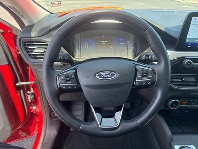 2022 Ford Escape Plug-In Hybrid SEL