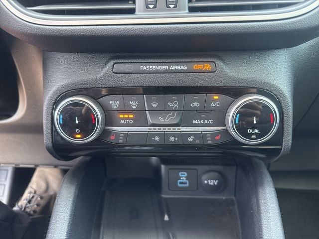 2022 Ford Escape Plug-In Hybrid SEL