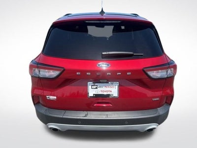 2022 Ford Escape Plug-In Hybrid SEL