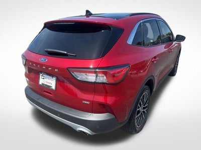 2022 Ford Escape Plug-In Hybrid SEL