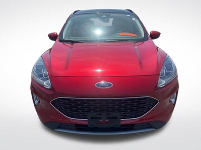 2022 Ford Escape Plug-In Hybrid SEL