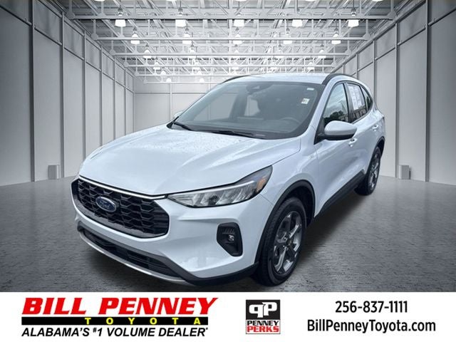 2026 Ford Escape Hybrid